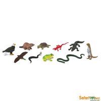 Safari LDT Kunstofftierchen aus dem Fluss