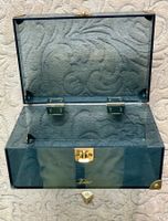 Zino Davidoff Zigarren Humidor - Acrylglas + Goldscharniere