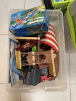 Playmobil Piratenschiff und Zubehör