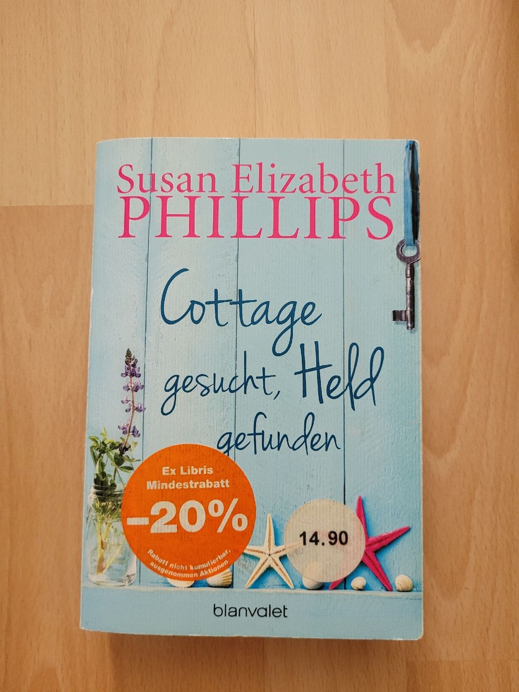 Libri: Cottage gesucht, Held gefunden – Usato da Perlen venduto da Safari_23