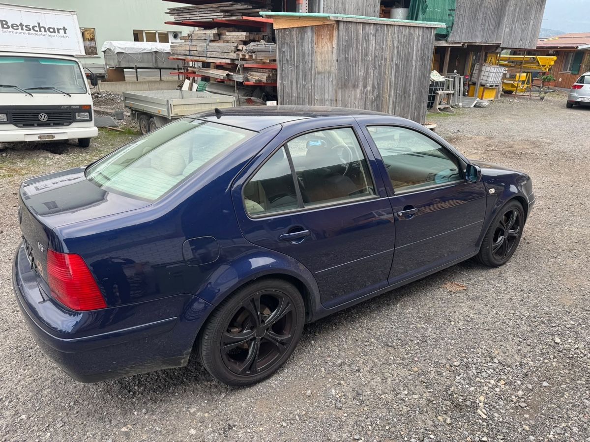 VW Autos: VW Bora – Gebraucht aus Kaltbrunn von eli_m15 4