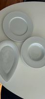 Tafelstern - elegantes Geschirrset