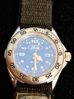 Montre bracelet Ford Quartz Vintage / Sport - 44mm 