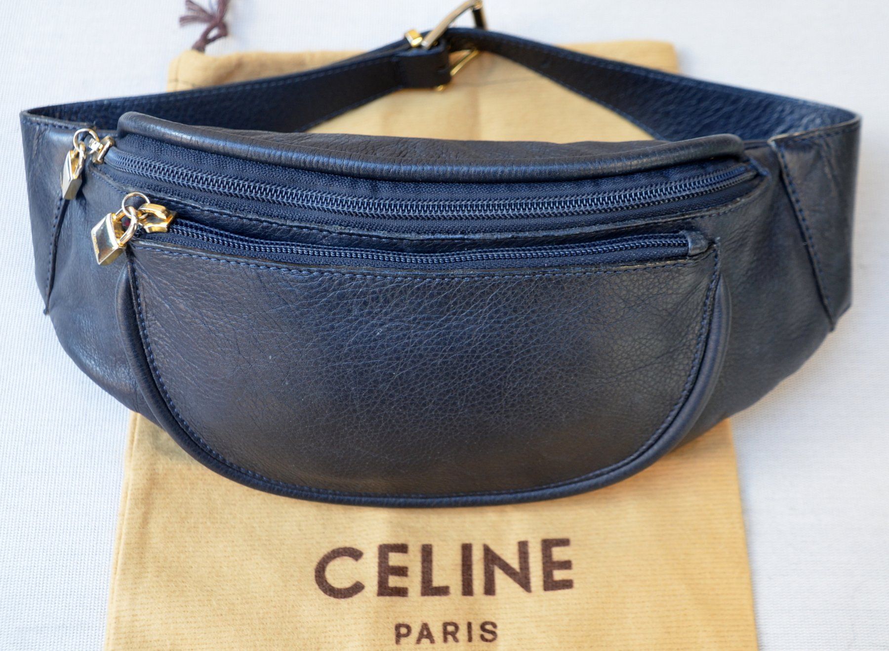 Celine Borse da donna: Tasche Céline Sac Banane – Usato da Collonges venduto da Auganien 2