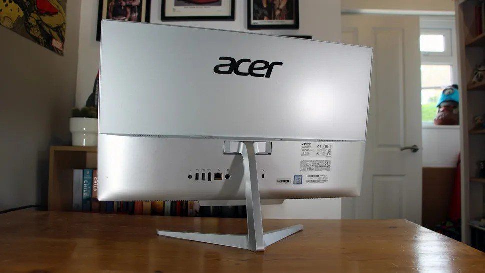 Acer PC: Acer AIO Workstation: Intel i5, Windows 11, SSD, DDR4 – Usato da Olten venduto da sil_wl5t 2