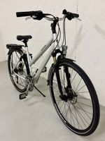 Cresta Veloce Damen Velo / City Bike / Silver Turbo  