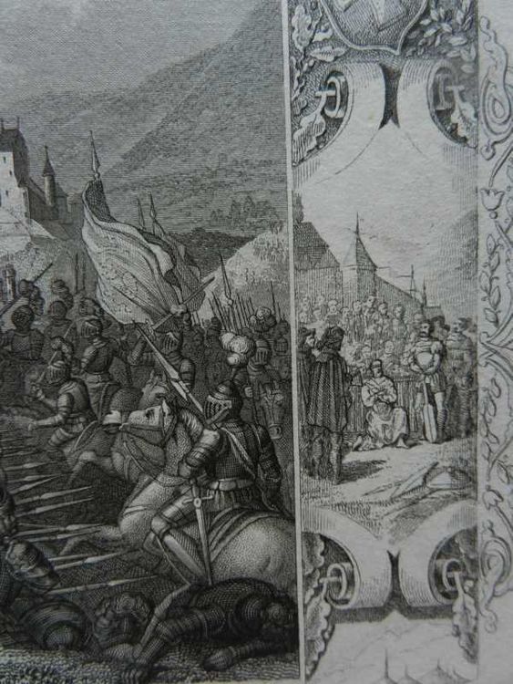 Schlacht bei Grandson Kaufen auf Ricardo