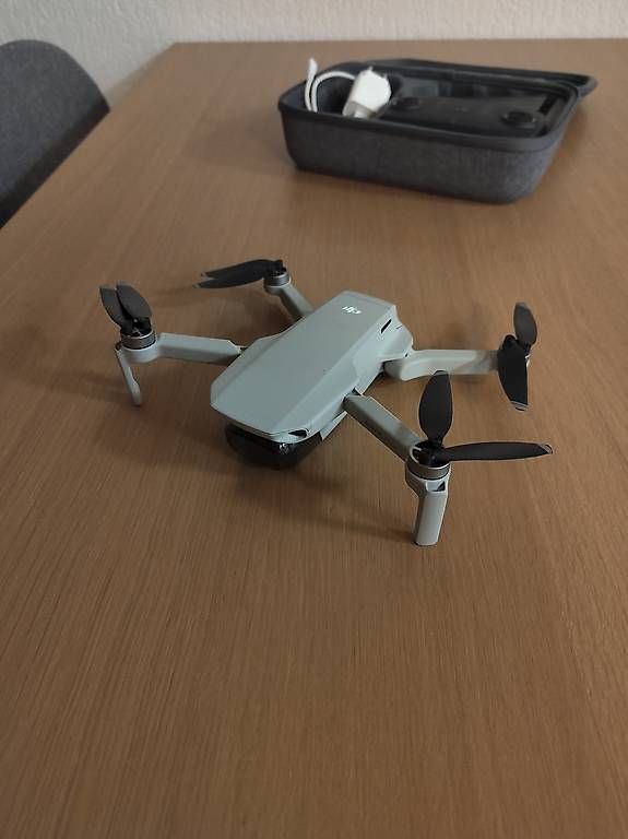 DJI RC Modellbau: DJI Mavic Mini Fly more combo – Gebraucht aus Thun von LAGL 1
