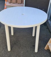 Tisch Kunststoff zerlegbar