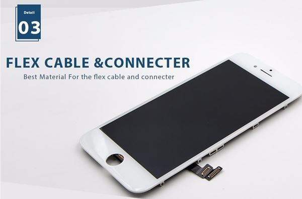 Monitor: iPhone 8 LCD Display Touchscreen Digitiz – Nuovo e nell'imballaggio originale da Unterägeri venduto da RmOnline 4