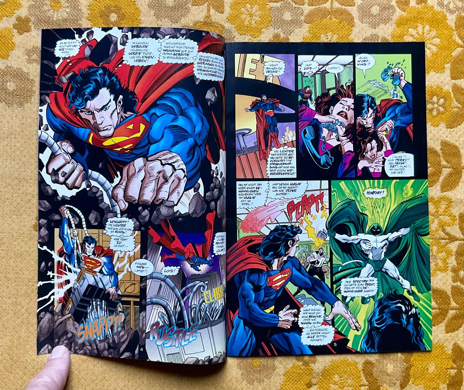 Fumetti: Superman Heft Nr 26 von 1998 – Usato da Endingen venduto da nathan05 2