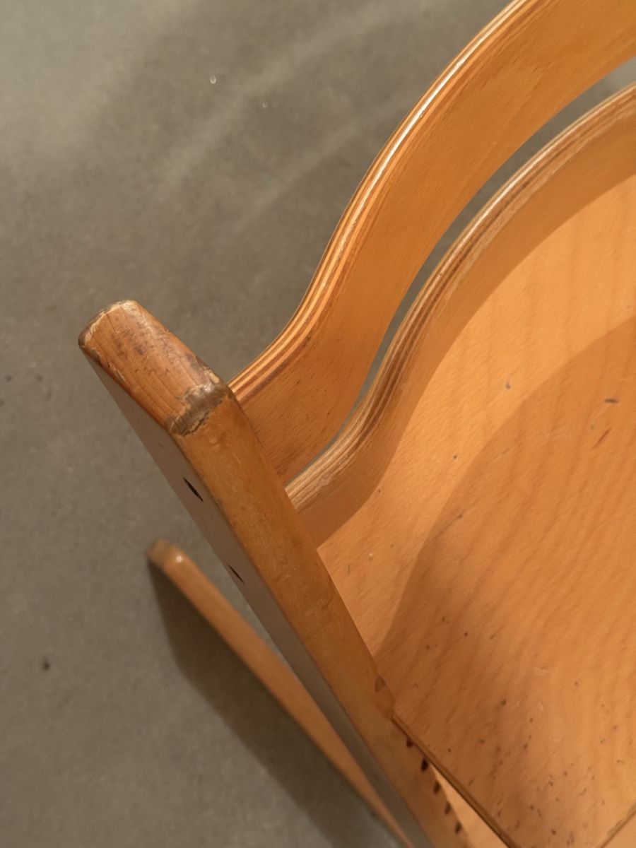 Stokke Seggioloni: Stokke tripp trapp – Usato da Zürich venduto da pil_86tp 1