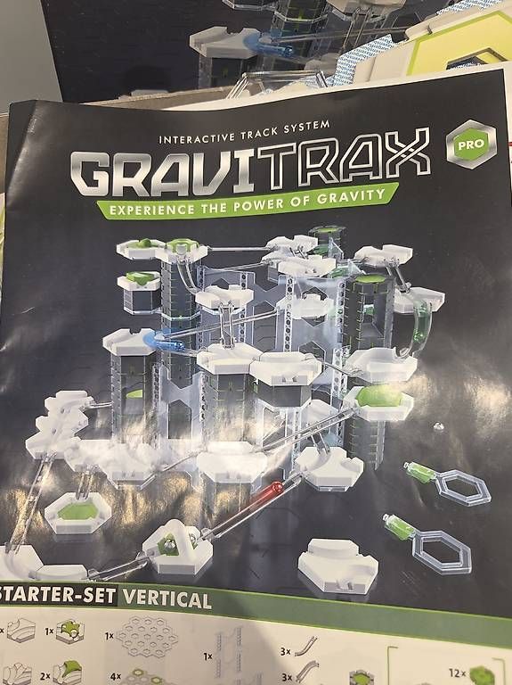Ravensburger Kit di costruzioni: Gravitrax Pro Starterset – Usato da Büttenhardt venduto da Cardman 2
