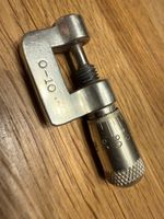 Messschraube Mikrometer Werkzeug O-10mm