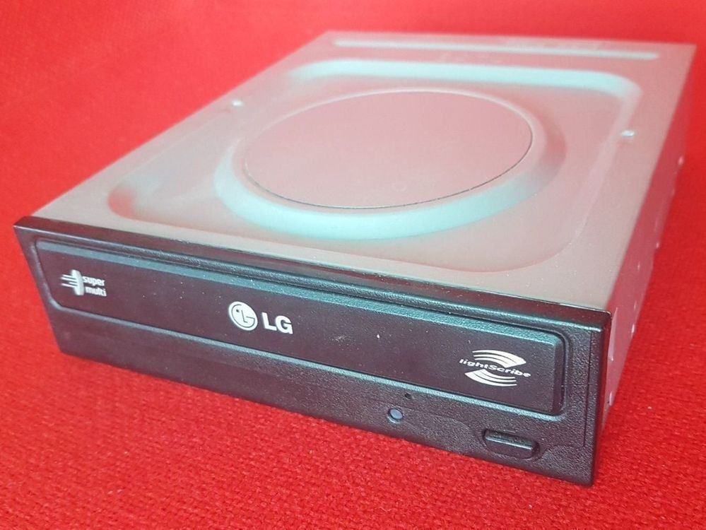 LG Super Multi DVD Rewriter Kaufen auf Ricardo