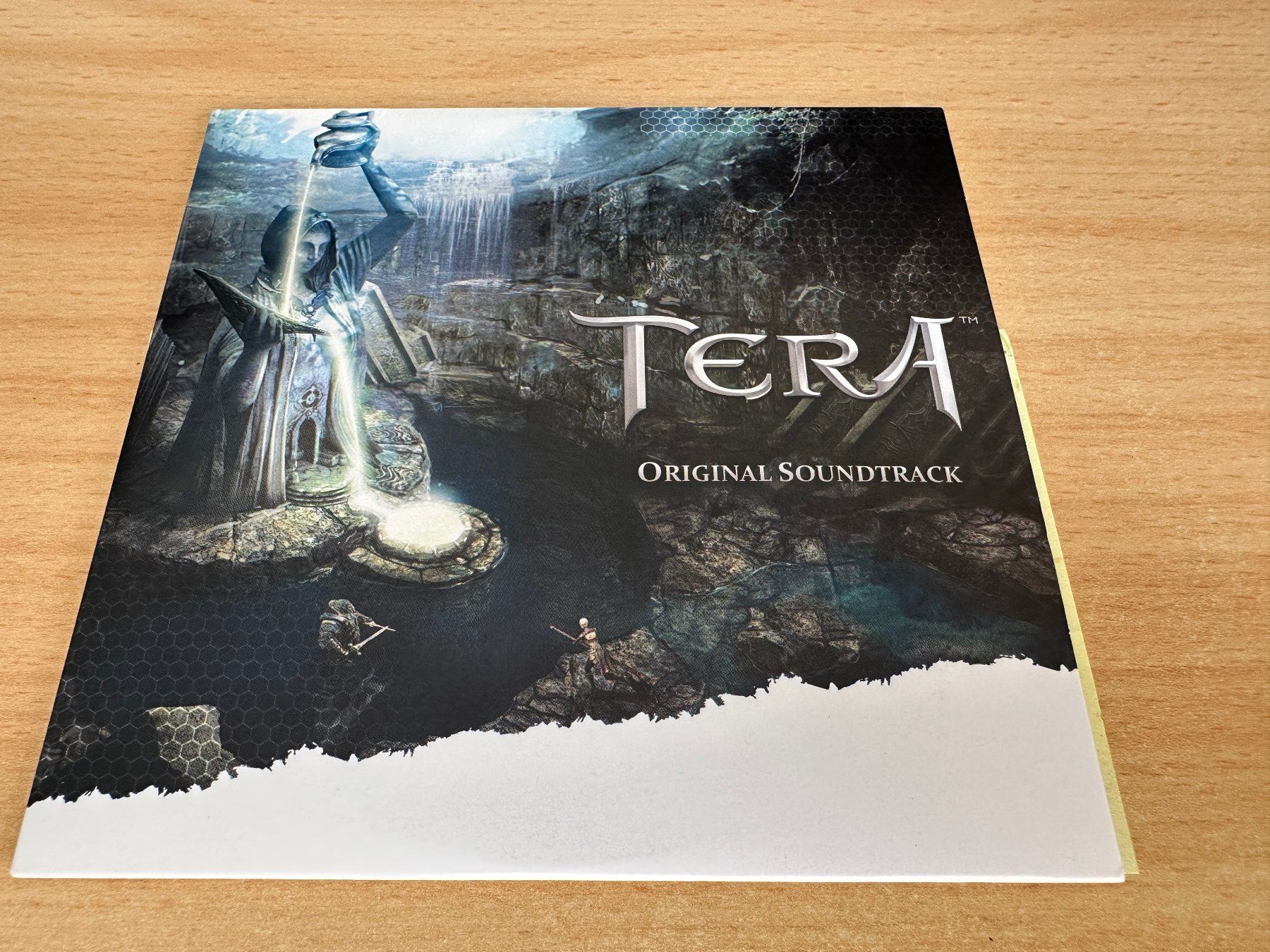 CDs: TERA Original Soundtrack – Gebraucht aus Rikon im Tösstal von Alpenmutz