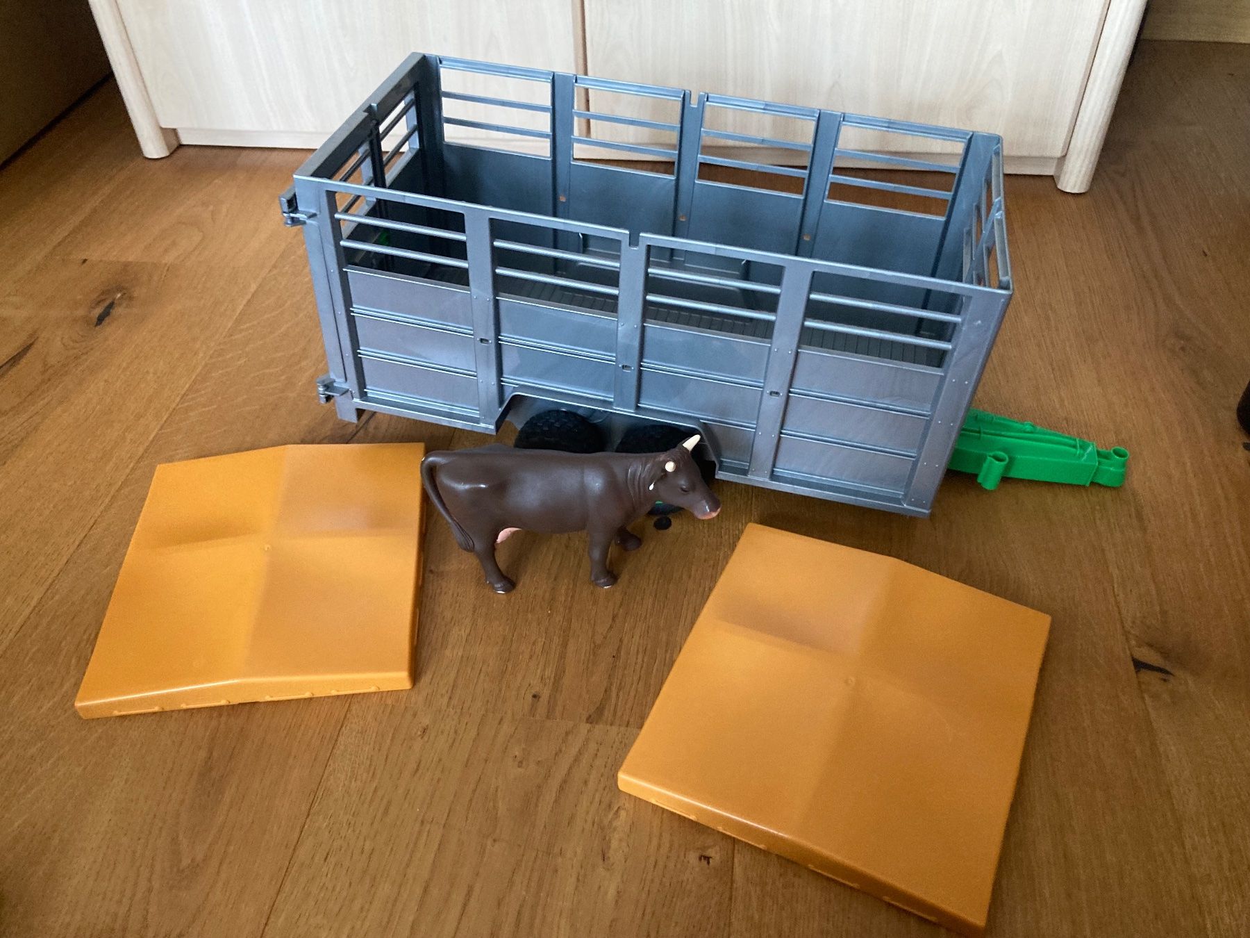Giocattoli: Tiertransporter – Nuovo (secondo la descrizione) da Bülach venduto da Stellina72 2