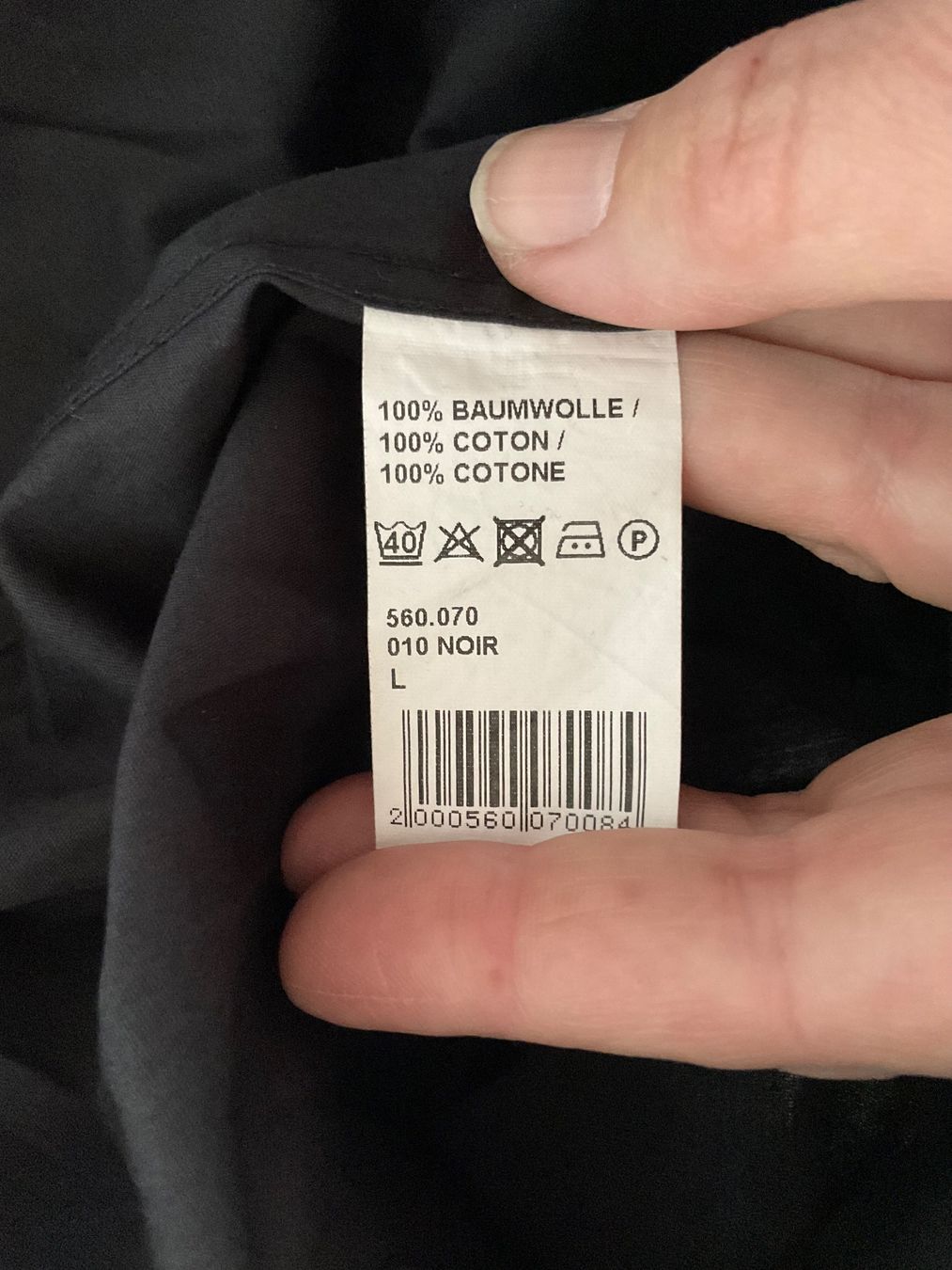 Maddison Camicette: Damen Hemd von Maddison Gr. L – Usato da Rümlang venduto da euqinom16 3