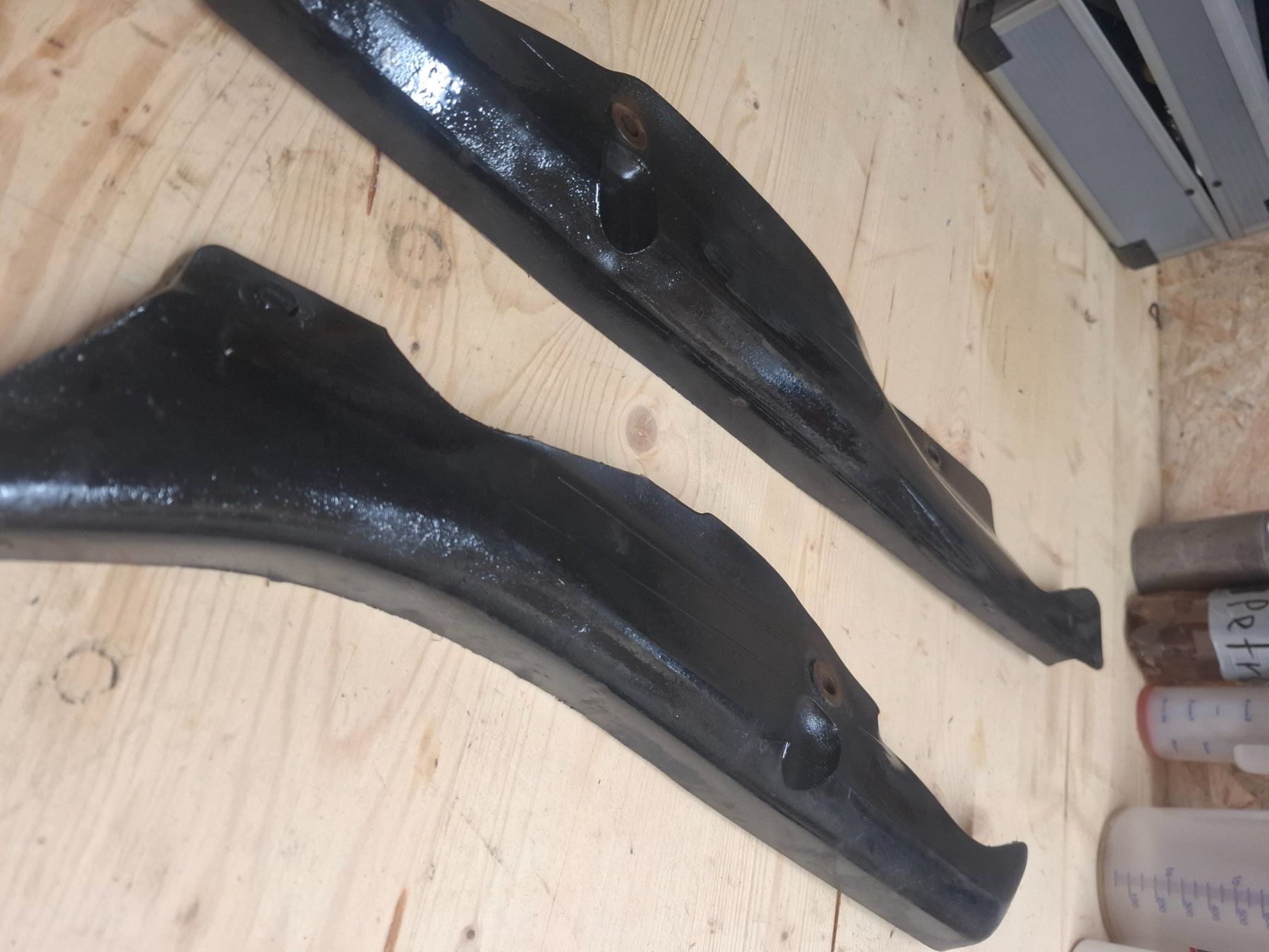 Pony Ciclomotori: Pony beta 521 kettenschutz – Usato da Reichenbach i. K. venduto da wit_67kc 1