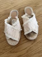 Pantoletten Damen Beige Grösse 37 H&M