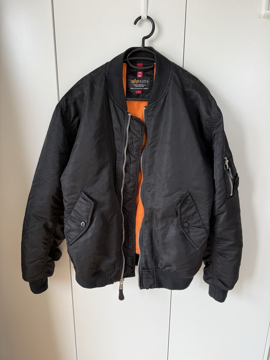 Alpha Industries Giacche: Alpha industries men’s S – Nuovo (secondo la descrizione) da Luzern venduto da Aistee