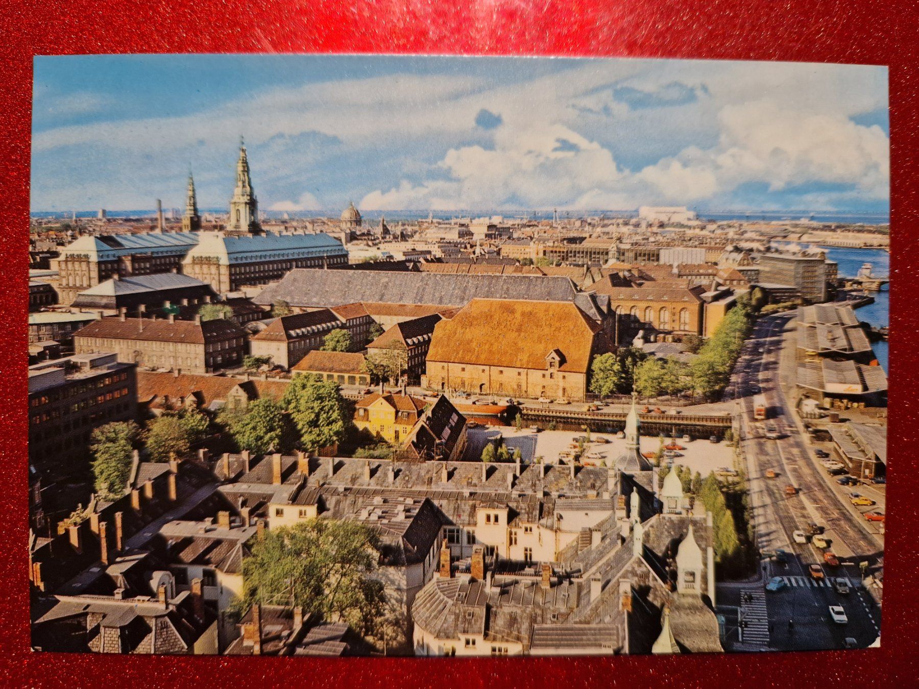 Cartoline postali: Kopenhagen Aussicht Hotel Penta SAS – Nuovo (secondo la descrizione) da Melchnau venduto da Fishel
