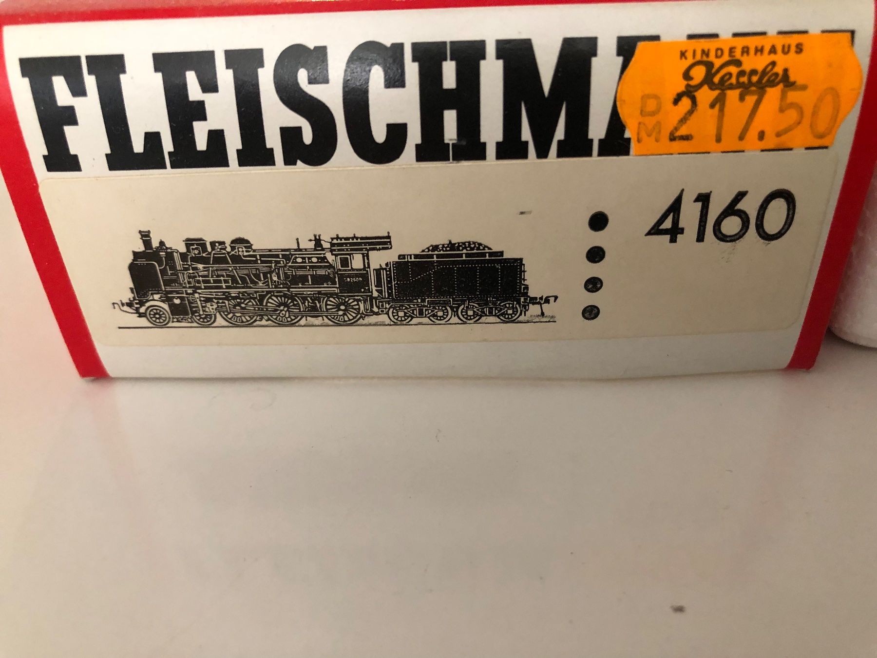 Fleischmann Trains électriques: Fleischmann 4160 Neuwertig – Neuf (Voir description) à Ostermundigen par Garmin03 7