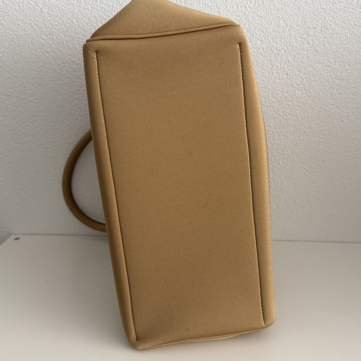 Taschen für Damen: Save my Bag Gold Shopping Bag – Gebraucht aus Liestal von kurz.weilig 2