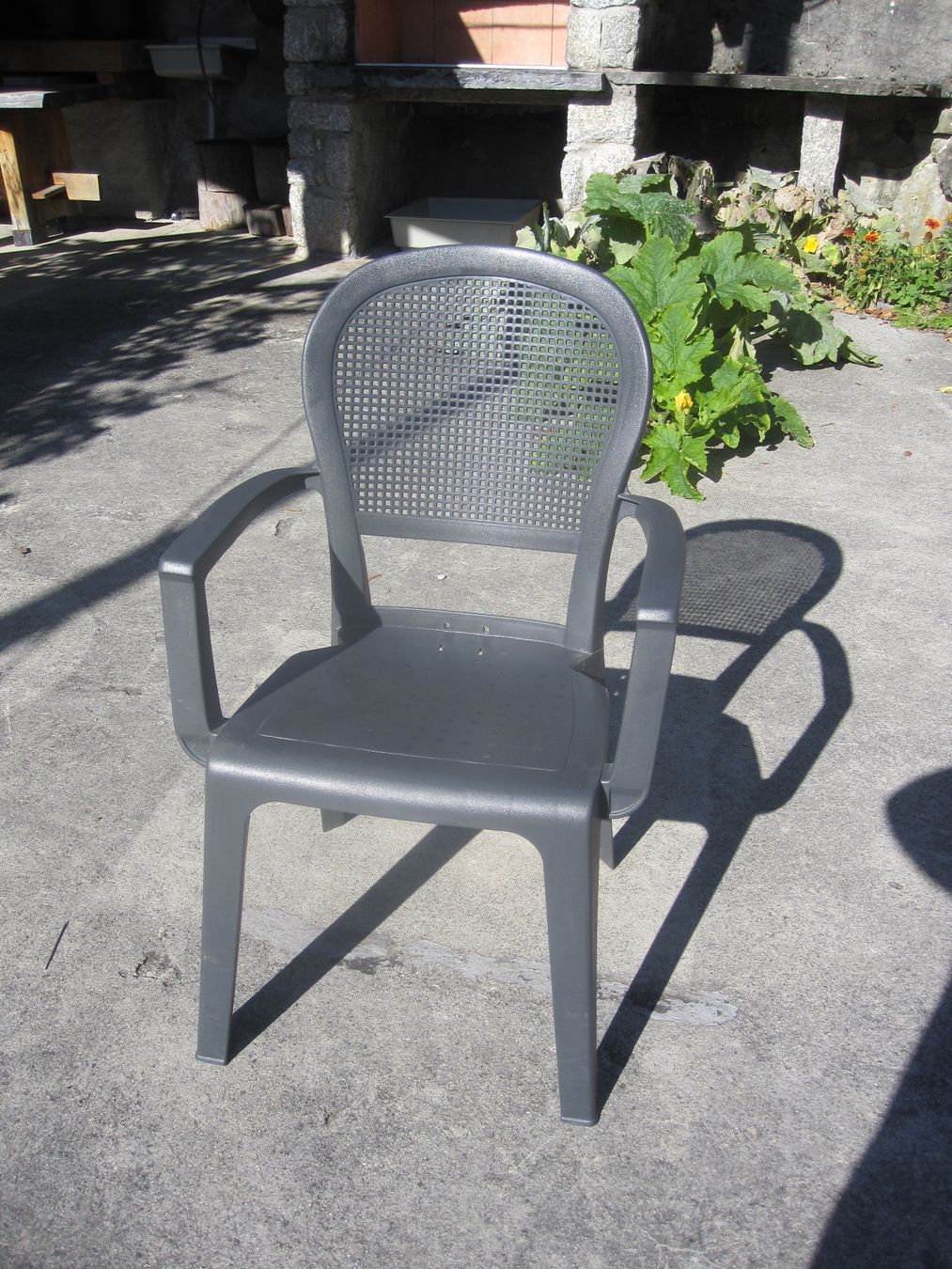 Sedie: 30 Chaises de terrasse – Usato da Ravoire venduto da feylet 4