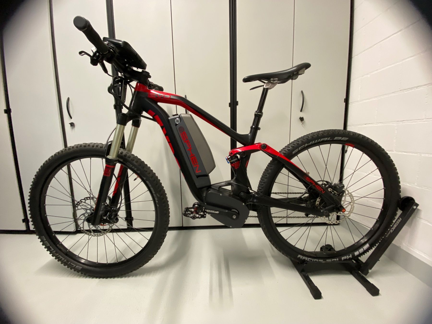 Stöckli Velos: E Bike Stöckli Evo – Gebraucht aus Wattwil von Zahra54
