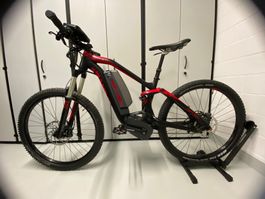 E Bike Stöckli Evo