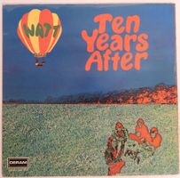 Ten Years After Watt LP 1970