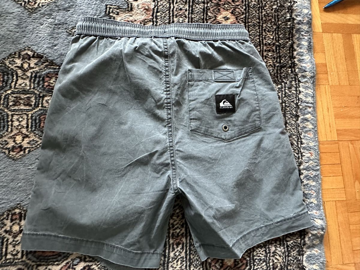 Quiksilver Hosen: QuickSilver Short 8j – Gebraucht aus Uster von bek_v2ct 4