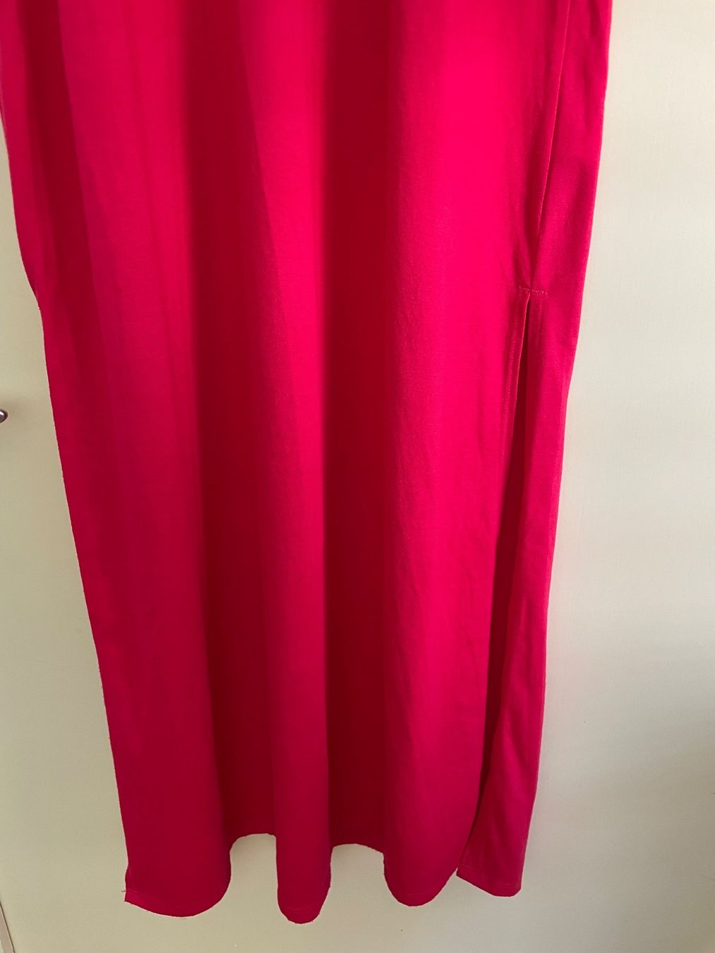 Vestiti: Maxikleid Sommerkleid lang pink Grösse S – Usato da Winterthur venduto da secondhand_love 2