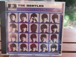 THE BEATLES - A HARD DAYS NIGHTS - CD