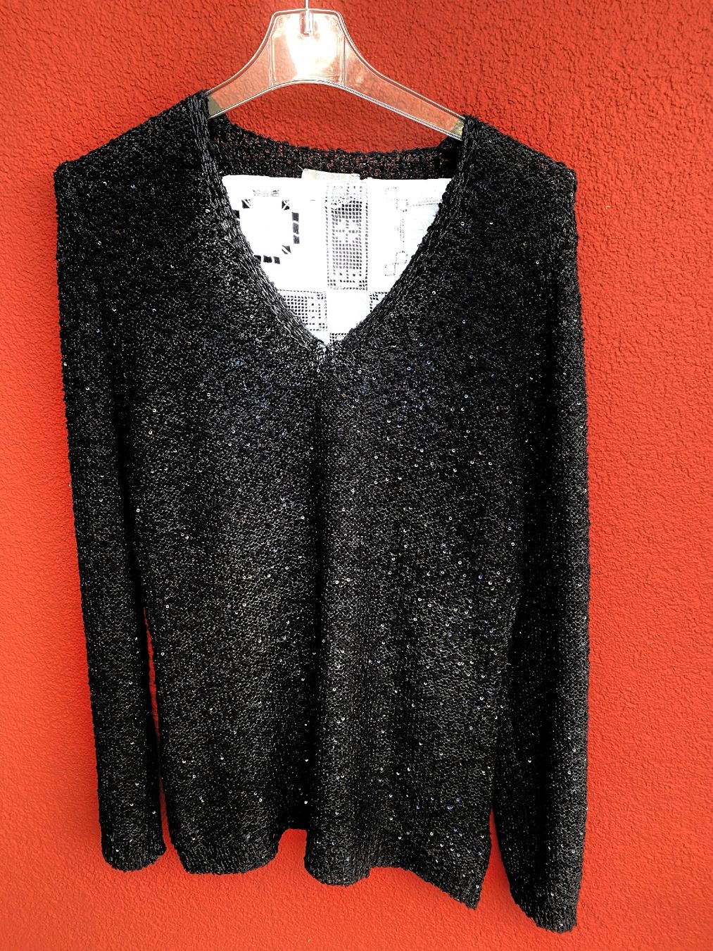 Pullover & Sweatshirts: Pullover Schwarz Damen – Gebraucht aus Zollikon von TimeIsMoney 2