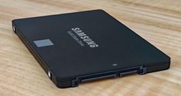 Samsung Evo 860 500 GB 2.5" S-ATA SSD