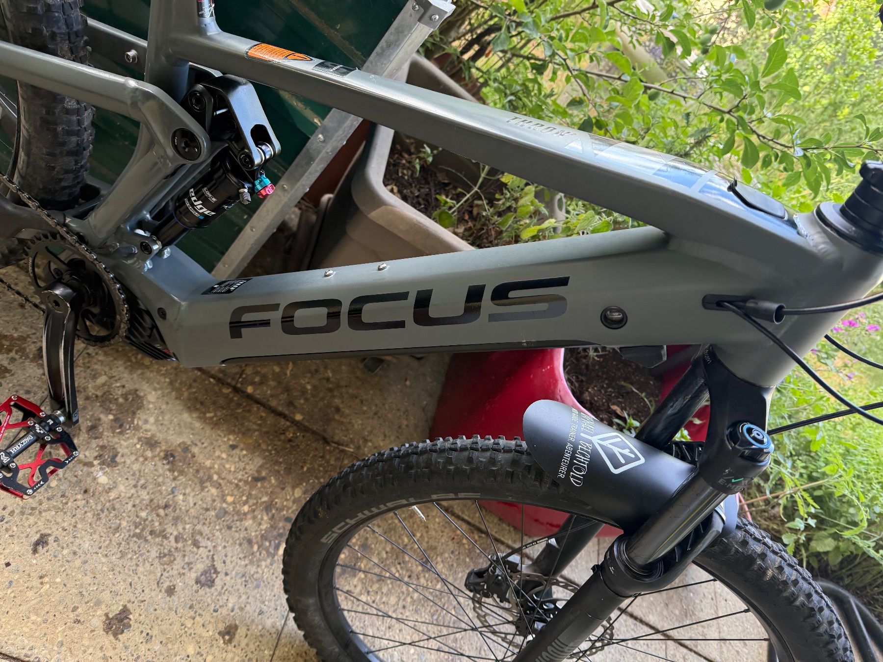 Focus Velos: Focus Thron – Gebraucht aus Rieden AG von ped_f7pk 4
