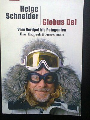 Bücher: Helge Schneider Globus Dei – Gebraucht aus Basel von Alacant