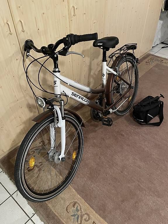 Biciclette: Damenvelo – Usato da ossingen venduto da franco057 1