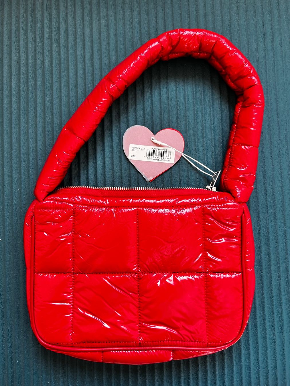 Borse da donna: Puffer Bag - neu!! – Nuovo e nell'imballaggio originale da Arbon venduto da mei_cnd6 1