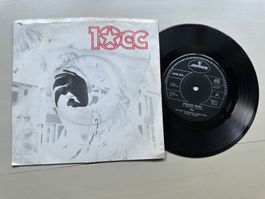 10 C.C. TENCC Kult Single Top Dreadlock holiday UK differnt