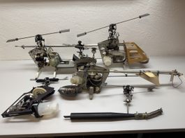 Schlüter Mini/- Heli Boy/Heli Baby/Super Heli Baby