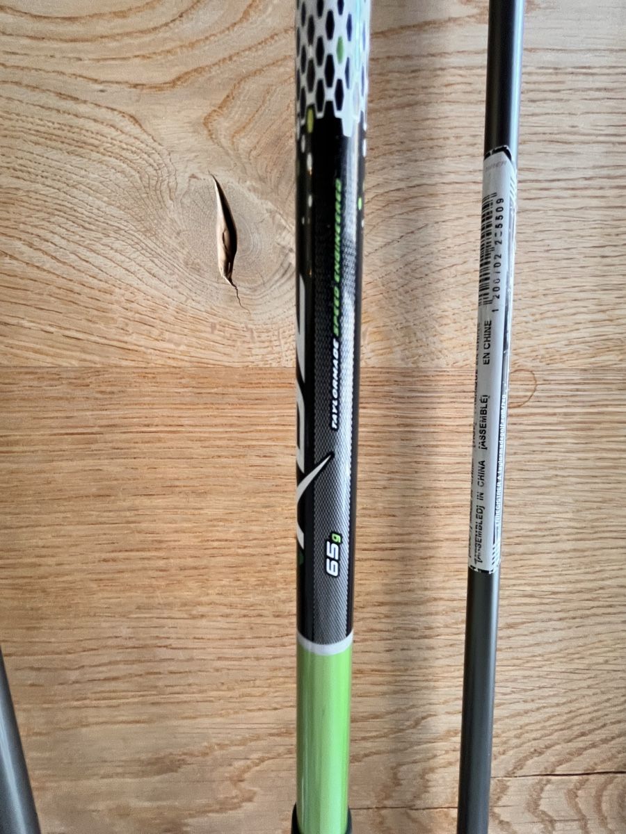 Taylor Made Clubs & Sets: RBZ SpeedLite, Graphite-Rechts-Senior/Lite. – D'occasion à Stettlen par staehliroger 7