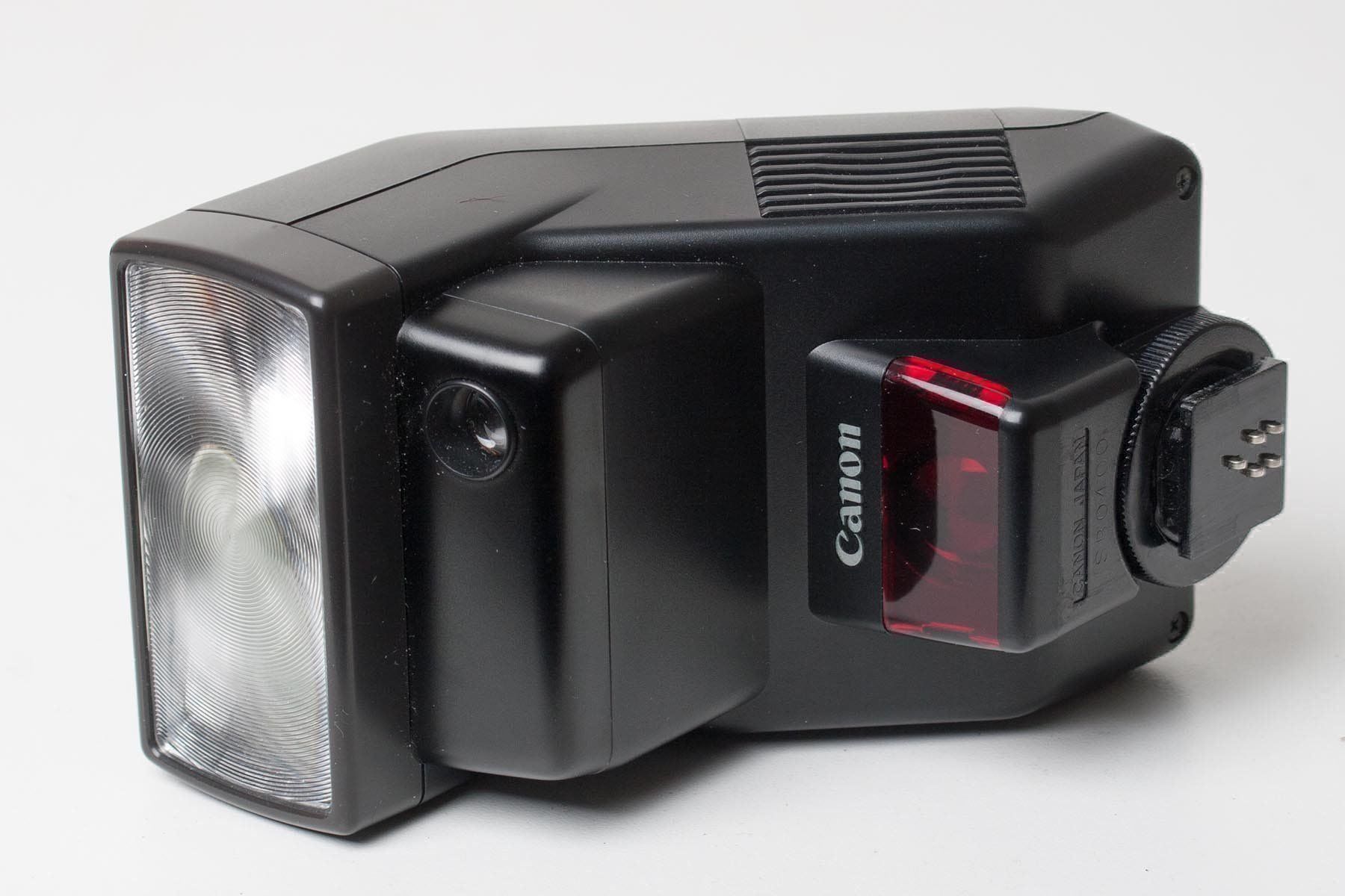 Canon Flash: Canon Speedlite 300EZ – Usato da Jona venduto da Sandy31