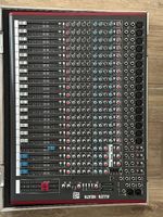 Mixer Allen & Heath ZED-24 + custodia