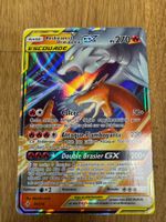 Pokemon FR Reshiram et Dracaufeu escouade GX 20/214