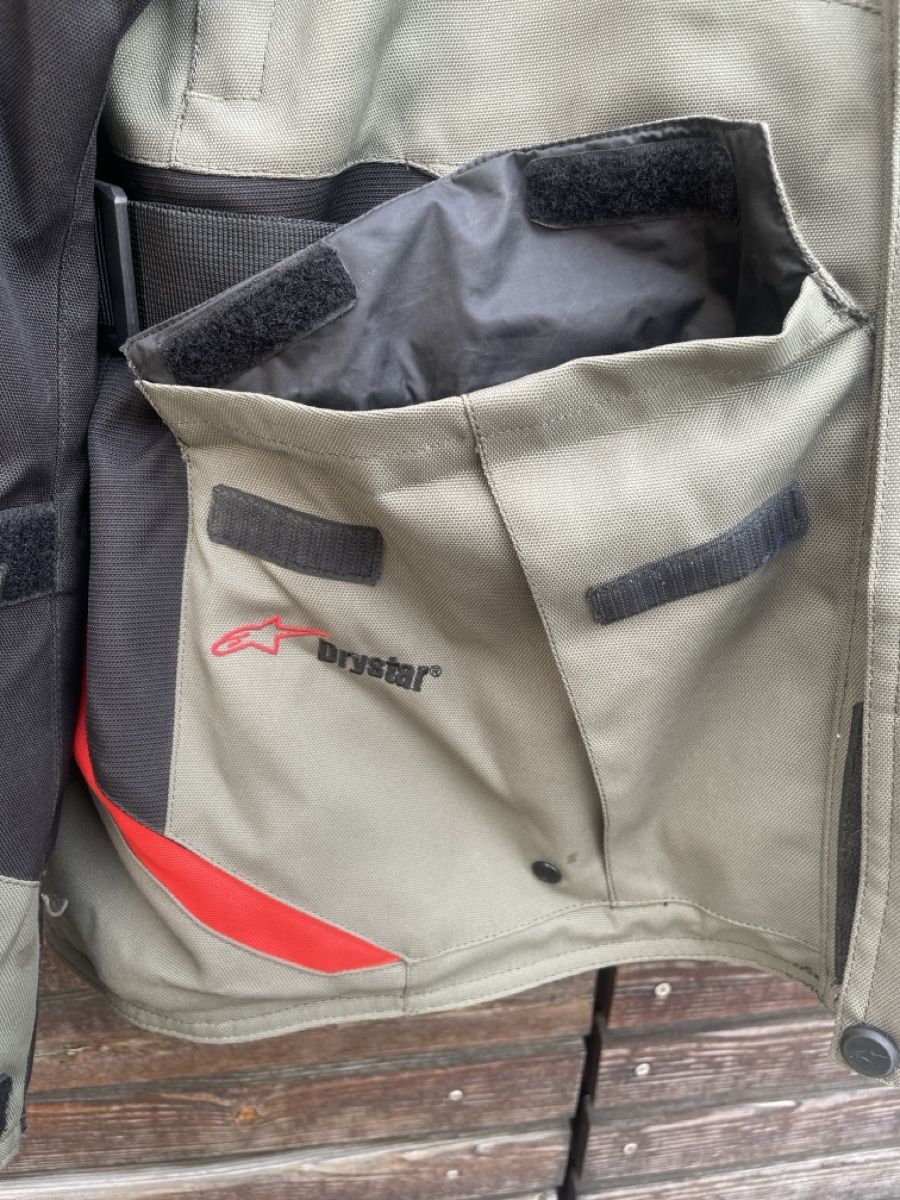 Alpinestars Giacche: Alpinestars Mottorradjacke – Nuovo (secondo la descrizione) da Triesen venduto da MichaelMyers123 3