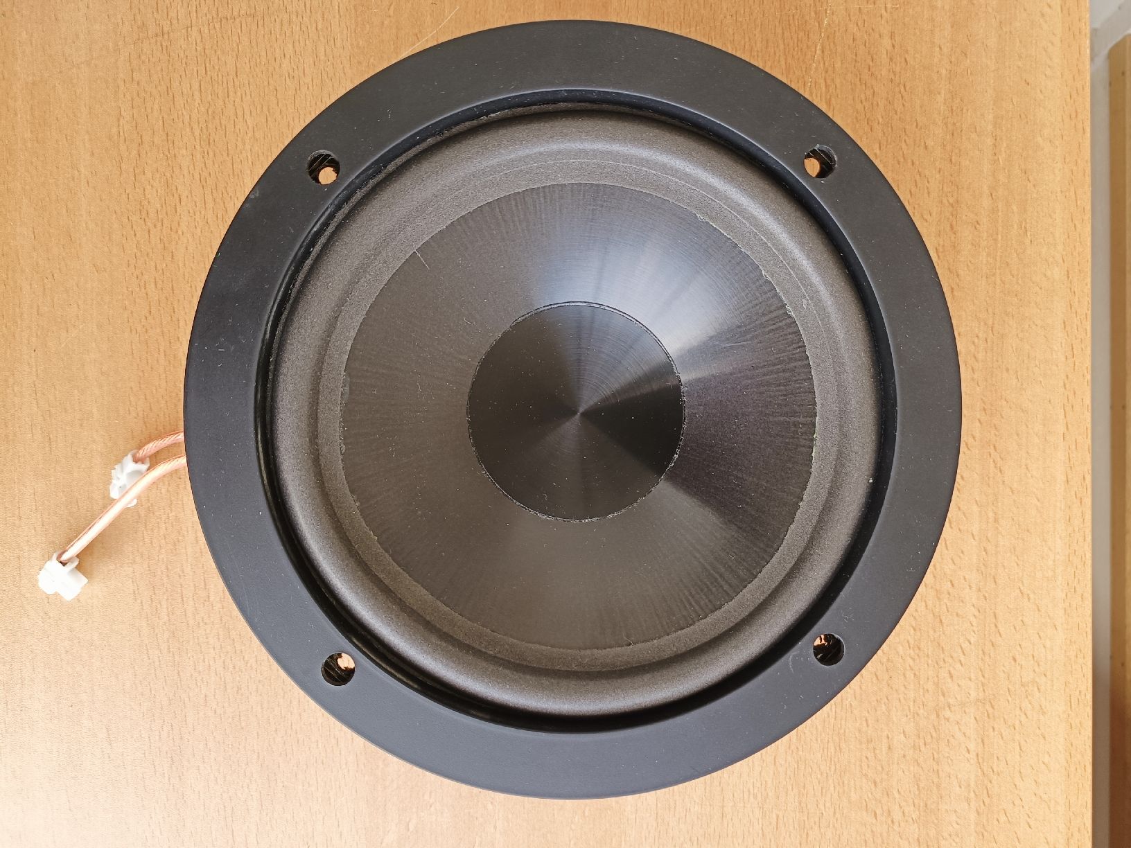 Infinity Casse acustiche: Tieftöner Woofer Infinity Kappa 6.1 +6.2 – Usato da Steffisburg venduto da zulg03