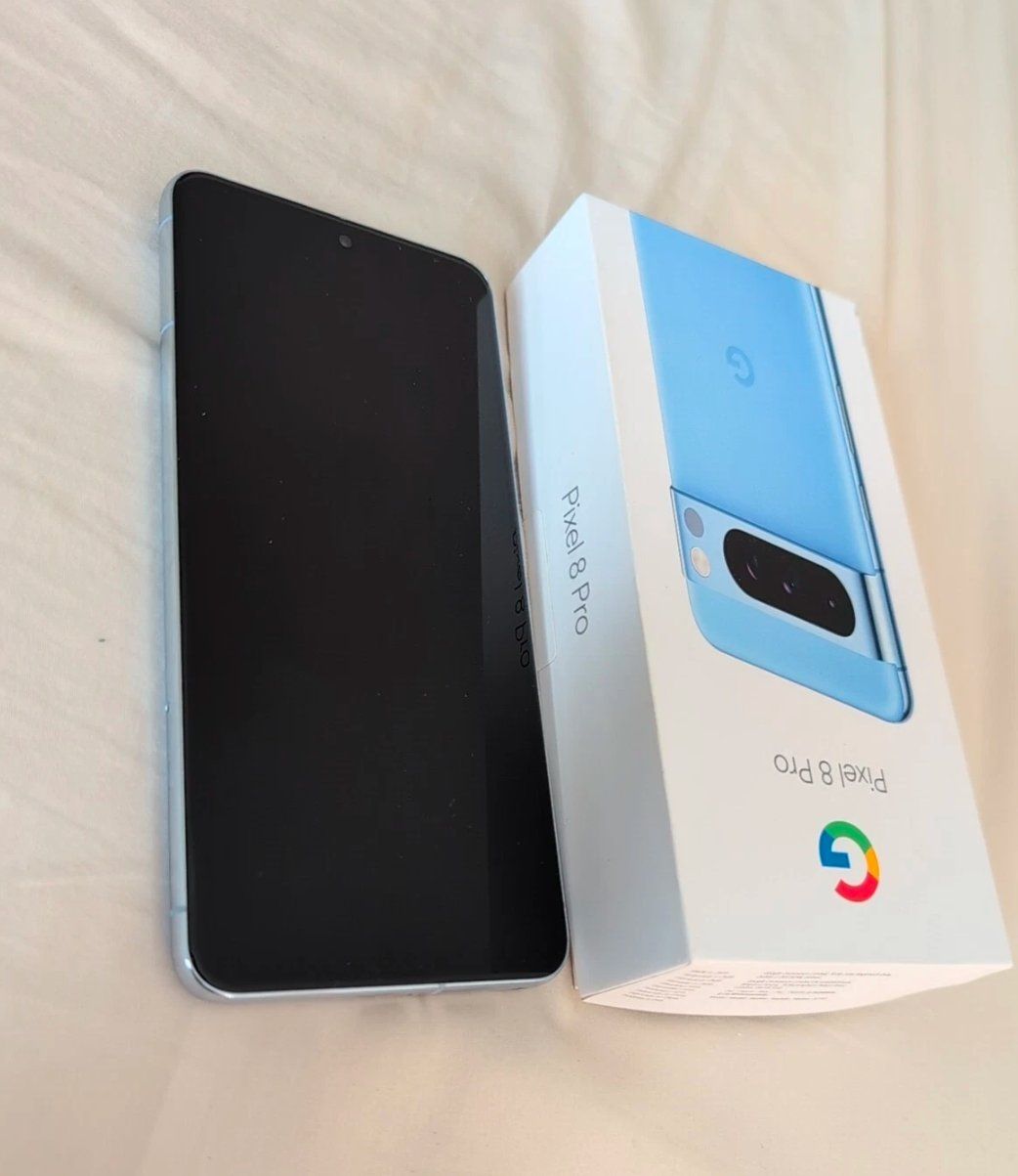 Google Telefoni cellulari / Smartphones: Google Pixel 8 Pro Top Zustand 128GB – Usato da Luzern venduto da Waince786 1